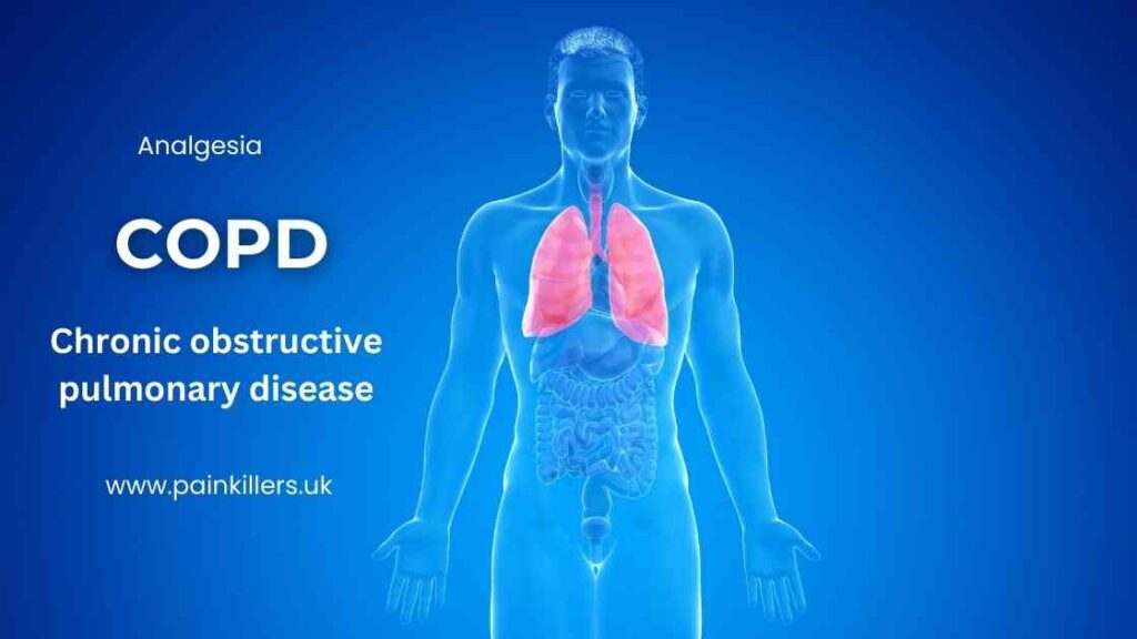 COPD Medical Abbreviation