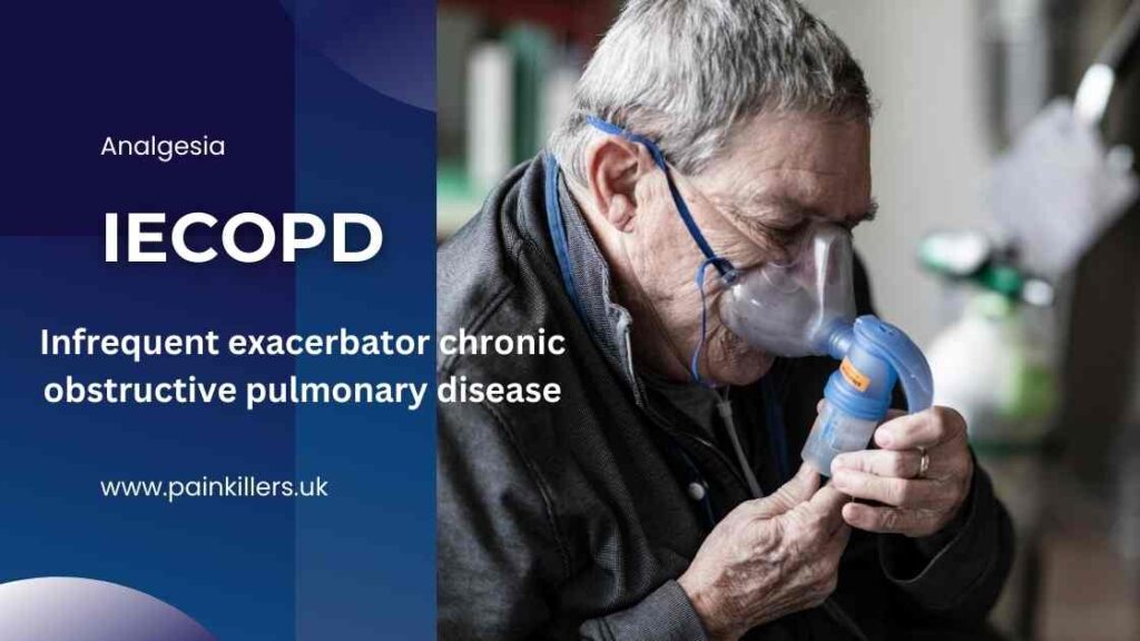 What is IECOPD