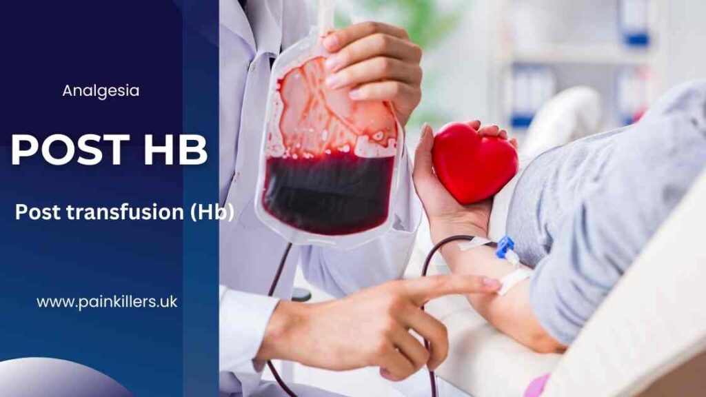 Post Hb Medical Abbreviation