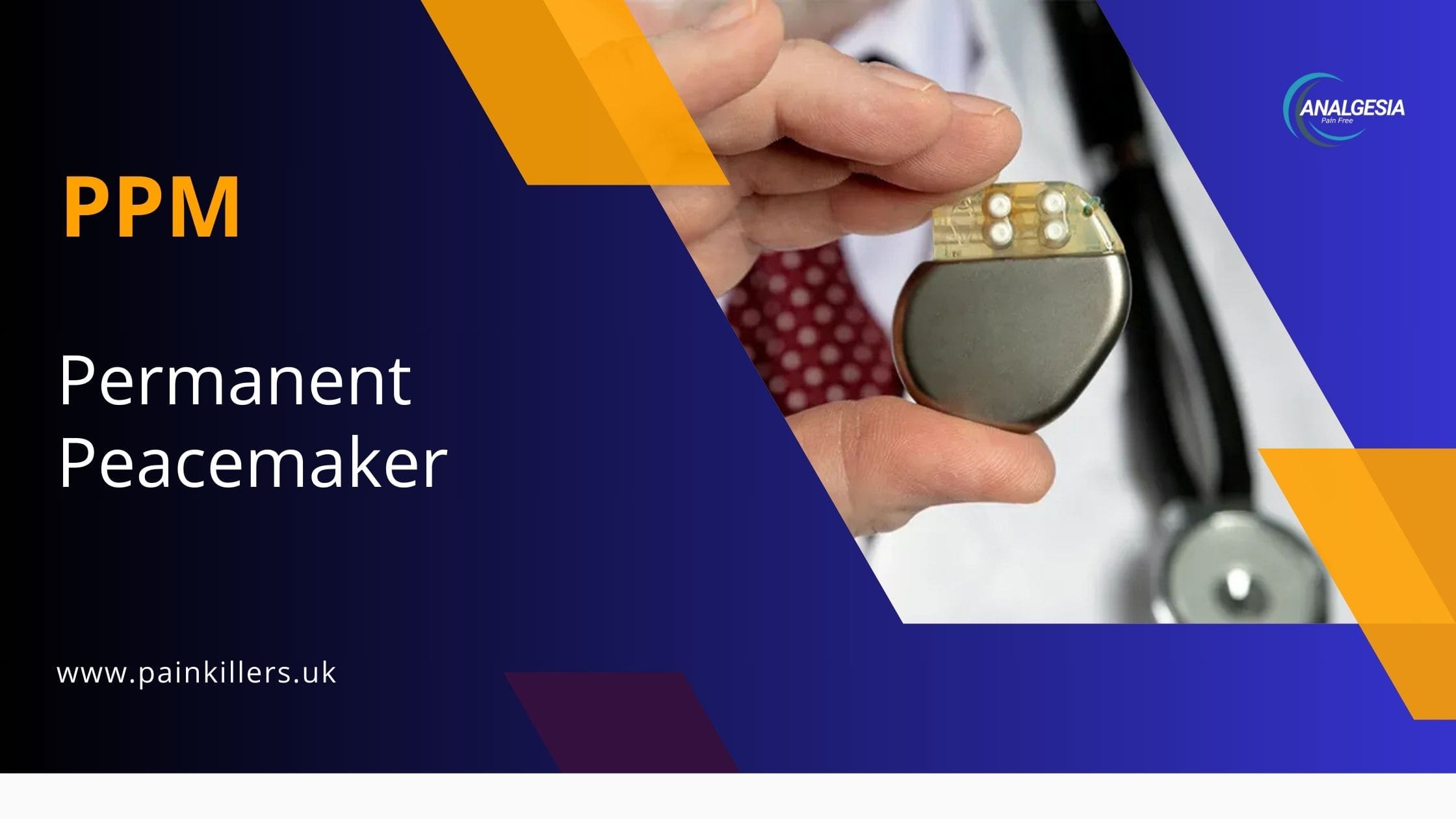 PPM Medical Abbreviation: What Does It Really Mean? - Analgesia