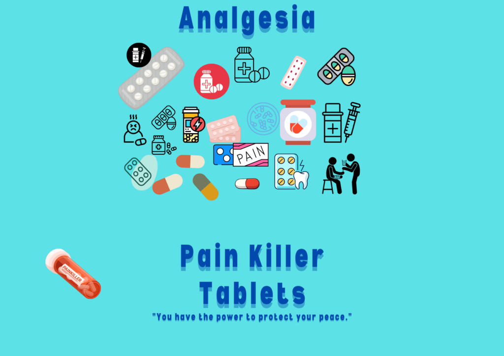 pain killer tablets