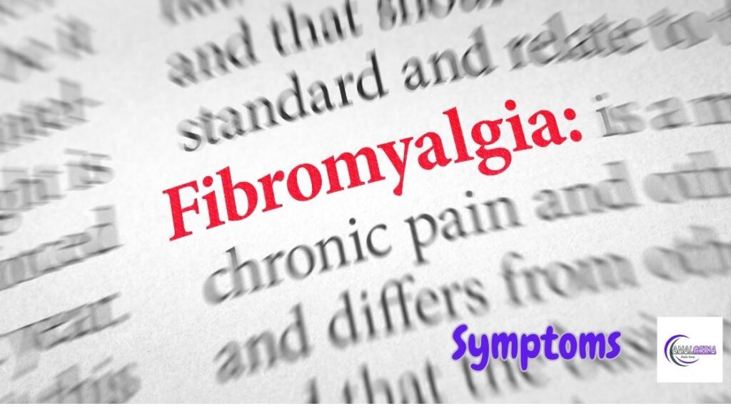 Fibromyalgia symptoms