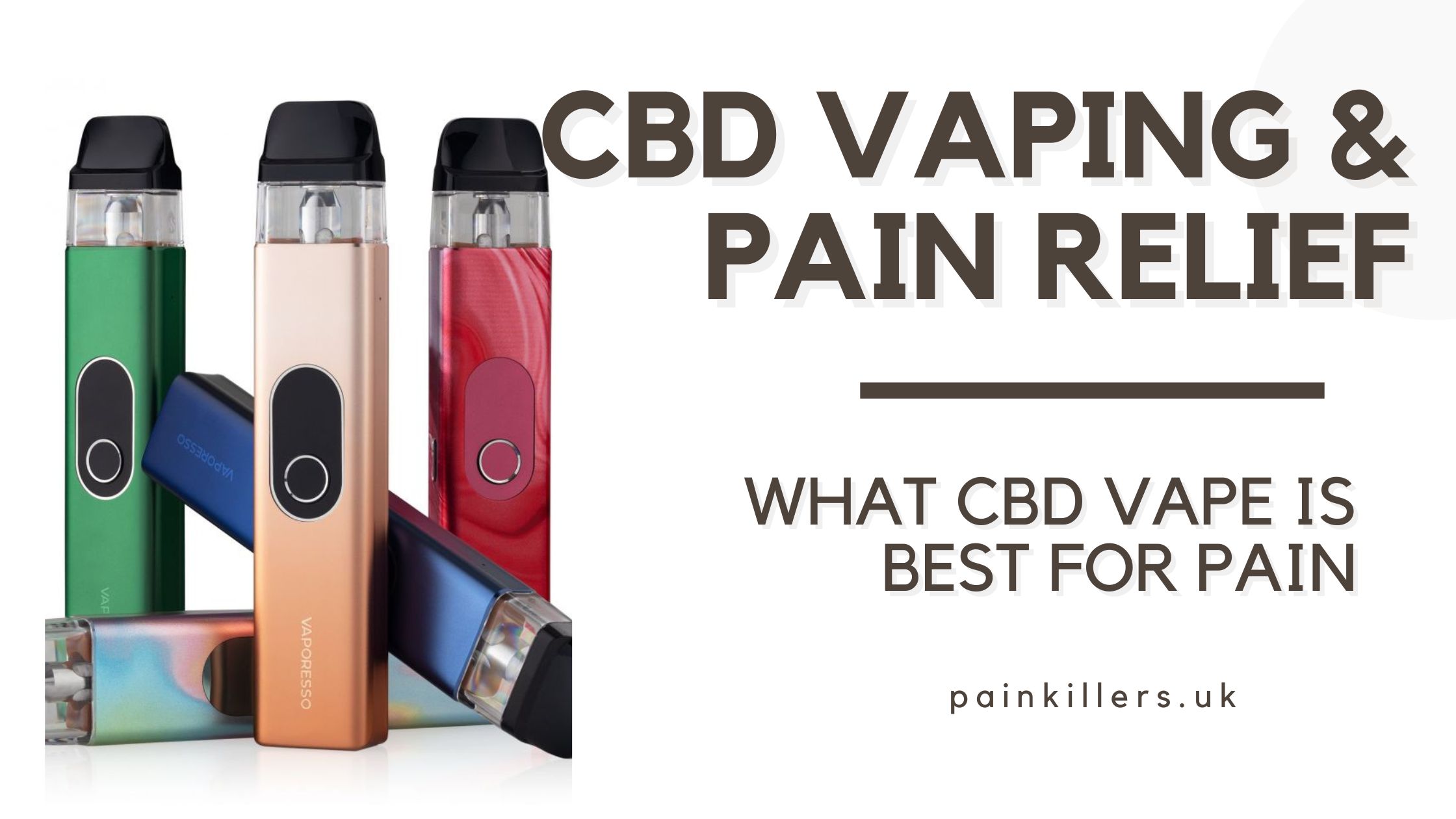 CBD Vape For Pain | Best CBD Vape For Pain Relief - Analgesia CBD Vape For Pain | Best CBD Vape For Pain Relief - Analgesia